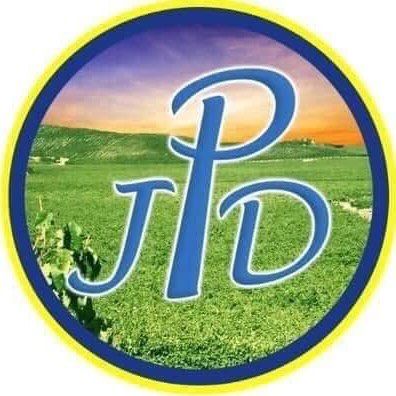 Logo circular JPD